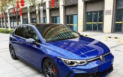 Volkswagen Golf VIII, 2021 год, 2 150 000 рублей, 1 фотография