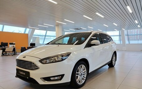 Ford Focus III, 2017 год, 1 275 000 рублей, 1 фотография