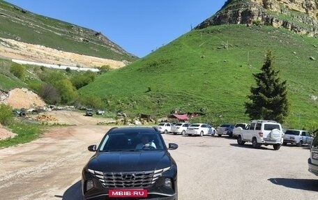 Hyundai Tucson, 2021 год, 2 880 000 рублей, 11 фотография