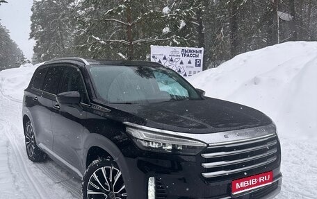 CheryExeed VX, 2022 год, 2 550 000 рублей, 1 фотография