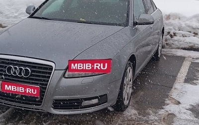 Audi A6, 2010 год, 1 100 000 рублей, 1 фотография