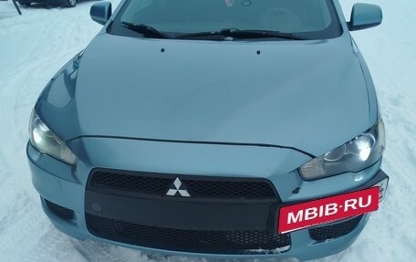 Mitsubishi Lancer IX, 2007 год, 550 000 рублей, 1 фотография