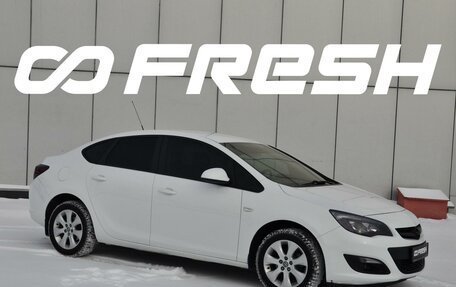 Opel Astra J, 2014 год, 950 000 рублей, 1 фотография