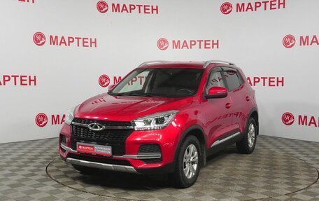 Chery Tiggo 4 I рестайлинг, 2021 год, 1 295 000 рублей, 1 фотография