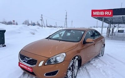 Volvo S60 III, 2012 год, 1 050 000 рублей, 1 фотография