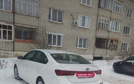 KIA Cerato IV, 2018 год, 1 670 000 рублей, 2 фотография