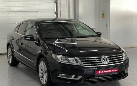 Volkswagen Passat CC I рестайлинг, 2012 год, 1 279 000 рублей, 1 фотография