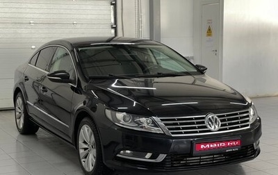 Volkswagen Passat CC I рестайлинг, 2012 год, 1 279 000 рублей, 1 фотография