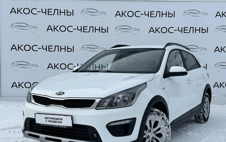 KIA Rio IV, 2020 год, 1 350 000 рублей, 1 фотография