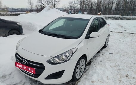 Hyundai i30 II рестайлинг, 2014 год, 920 000 рублей, 6 фотография