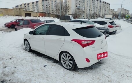 Hyundai i30 II рестайлинг, 2014 год, 920 000 рублей, 8 фотография