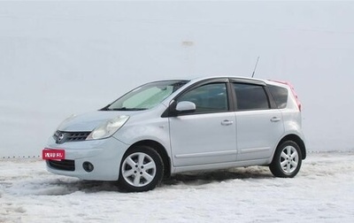 Nissan Note II рестайлинг, 2007 год, 730 000 рублей, 1 фотография