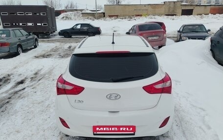 Hyundai i30 II рестайлинг, 2014 год, 920 000 рублей, 5 фотография