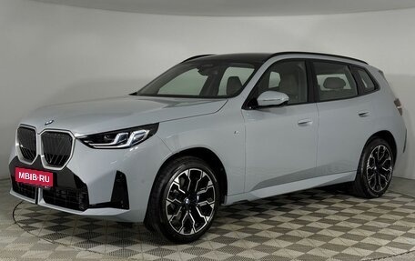 BMW X3, 2025 год, 7 850 000 рублей, 1 фотография