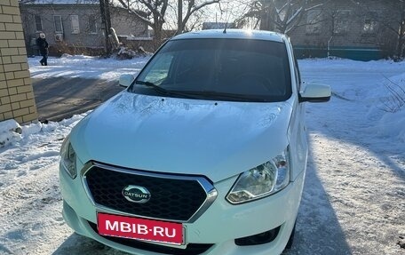 Datsun on-DO I рестайлинг, 2017 год, 600 000 рублей, 1 фотография