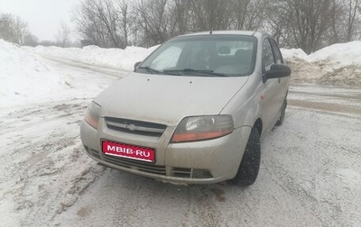 Chevrolet Aveo III, 2005 год, 180 000 рублей, 1 фотография