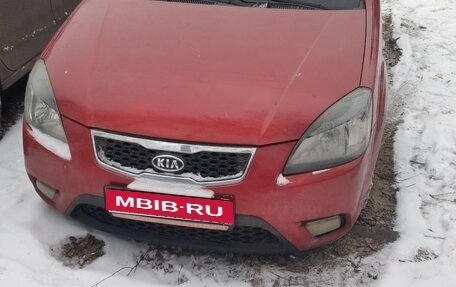 KIA Rio II, 2009 год, 510 000 рублей, 1 фотография