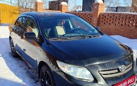 Toyota Corolla, 2008 год, 750 000 рублей, 1 фотография