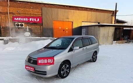 Nissan Liberty, 2001 год, 390 000 рублей, 1 фотография