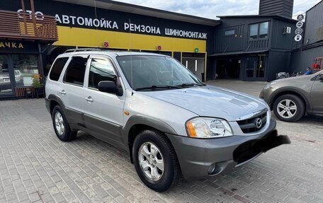 Mazda Tribute II, 2002 год, 400 000 рублей, 3 фотография