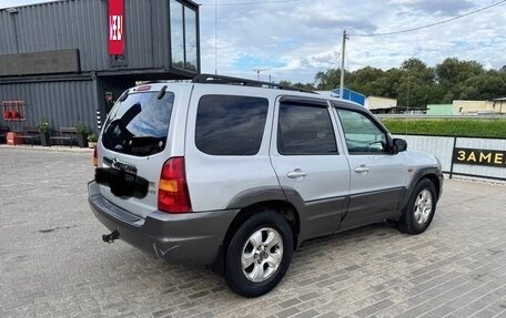 Mazda Tribute II, 2002 год, 400 000 рублей, 4 фотография