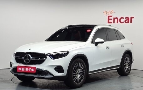 Mercedes-Benz GLC, 2025 год, 6 985 000 рублей, 1 фотография