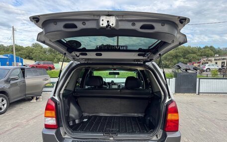 Mazda Tribute II, 2002 год, 400 000 рублей, 6 фотография