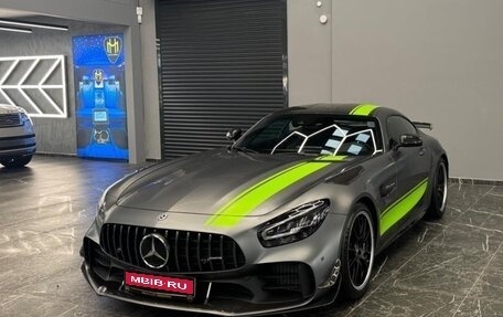 Mercedes-Benz AMG GT, 2025 год, 34 000 000 рублей, 1 фотография
