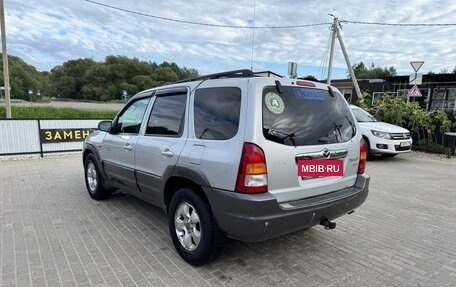 Mazda Tribute II, 2002 год, 400 000 рублей, 5 фотография