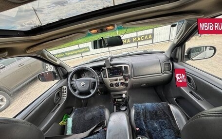 Mazda Tribute II, 2002 год, 400 000 рублей, 7 фотография