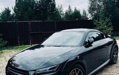 Audi TT, 2016 год, 3 500 000 рублей, 1 фотография