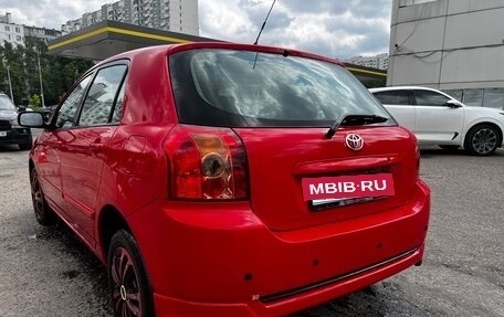 Toyota Corolla, 2006 год, 750 000 рублей, 3 фотография