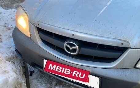 Mazda Tribute II, 2002 год, 400 000 рублей, 10 фотография