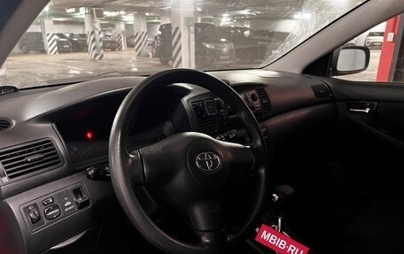 Toyota Corolla, 2006 год, 750 000 рублей, 6 фотография