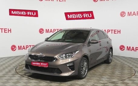 KIA cee'd III, 2020 год, 1 798 000 рублей, 1 фотография