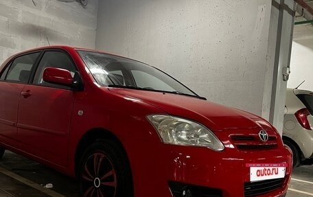Toyota Corolla, 2006 год, 750 000 рублей, 8 фотография