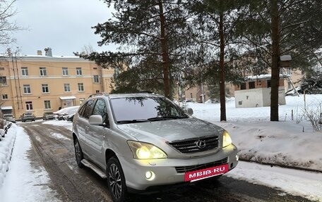 Lexus RX II рестайлинг, 2006 год, 1 300 000 рублей, 6 фотография