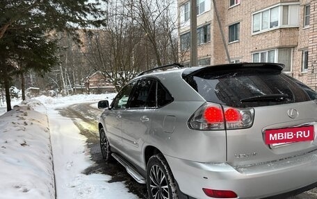 Lexus RX II рестайлинг, 2006 год, 1 300 000 рублей, 4 фотография