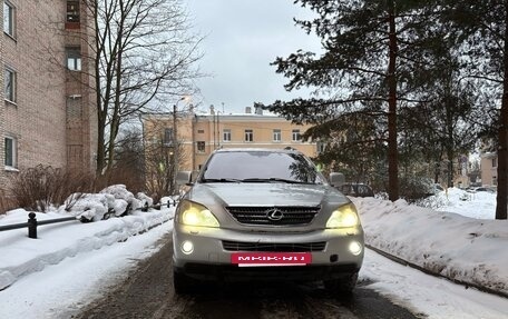 Lexus RX II рестайлинг, 2006 год, 1 300 000 рублей, 5 фотография