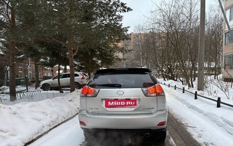 Lexus RX II рестайлинг, 2006 год, 1 300 000 рублей, 2 фотография