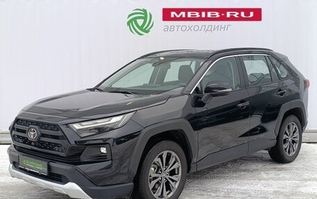 Toyota RAV4, 2025 год, 4 360 000 рублей, 1 фотография