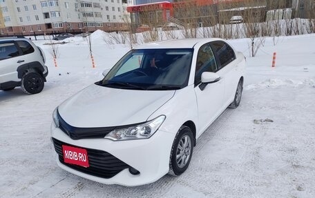 Toyota Corolla, 2016 год, 1 010 000 рублей, 1 фотография