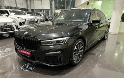 BMW 7 серия, 2019 год, 7 499 000 рублей, 1 фотография