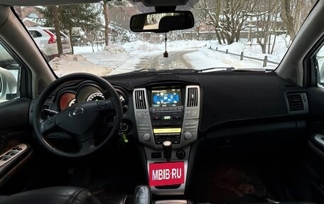 Lexus RX II рестайлинг, 2006 год, 1 300 000 рублей, 15 фотография