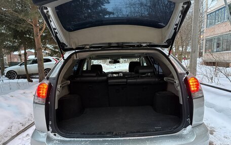 Lexus RX II рестайлинг, 2006 год, 1 300 000 рублей, 17 фотография