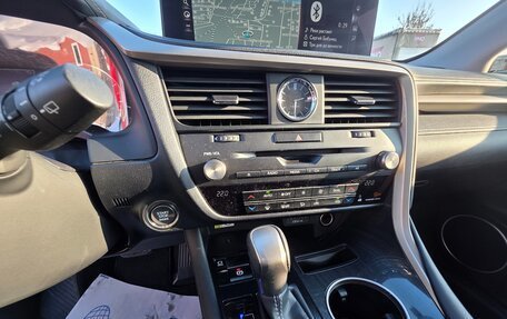 Lexus RX IV рестайлинг, 2020 год, 5 800 000 рублей, 11 фотография