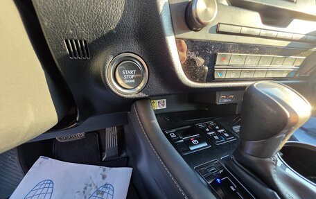 Lexus RX IV рестайлинг, 2020 год, 5 800 000 рублей, 13 фотография