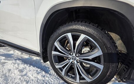 Lexus RX IV рестайлинг, 2020 год, 5 800 000 рублей, 22 фотография