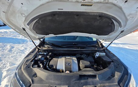 Lexus RX IV рестайлинг, 2020 год, 5 800 000 рублей, 19 фотография