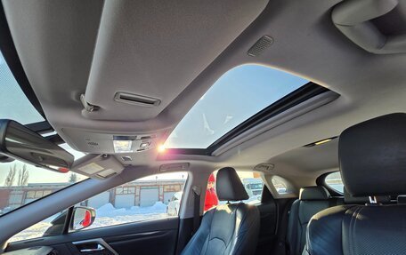 Lexus RX IV рестайлинг, 2020 год, 5 800 000 рублей, 18 фотография